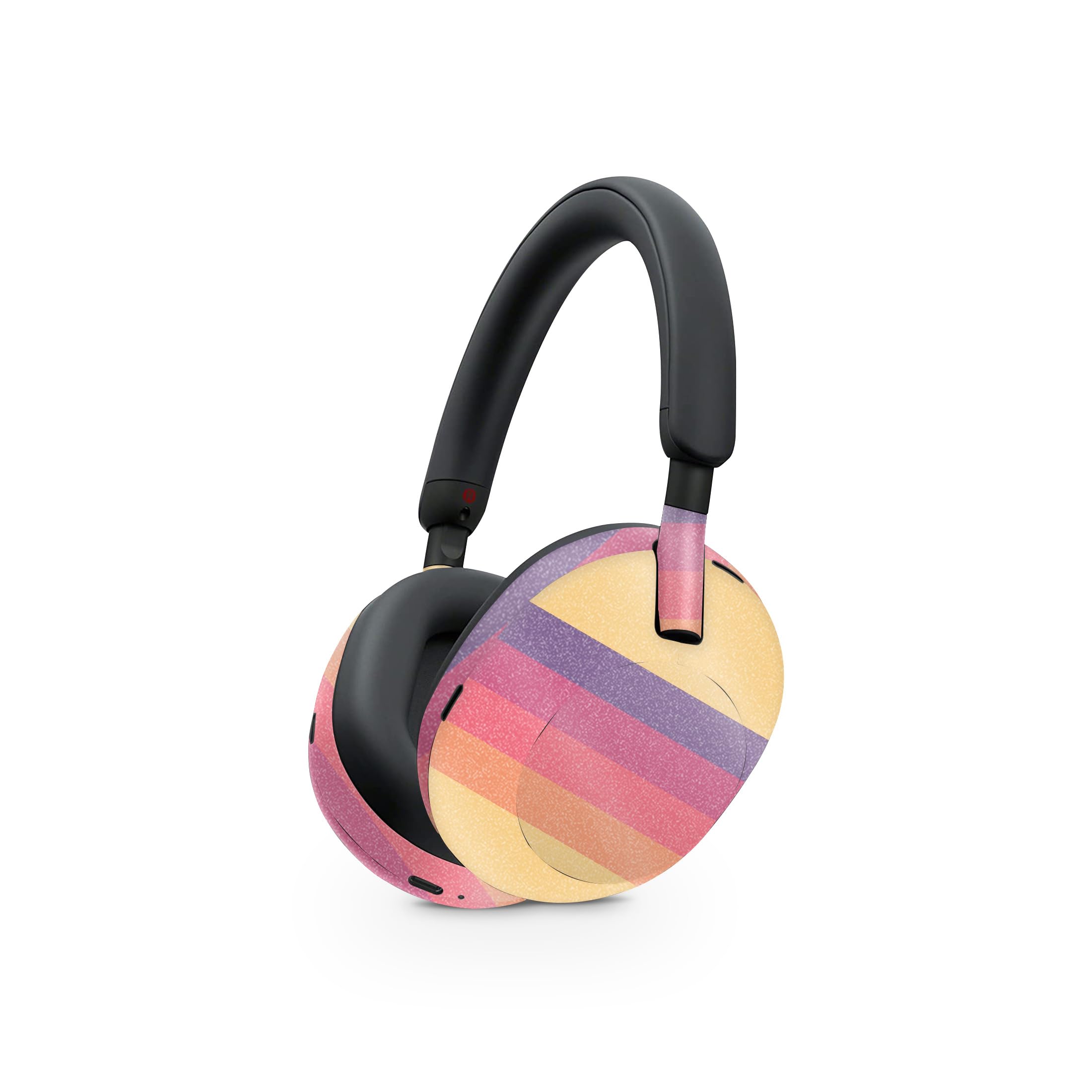 Skin Mightyskins Con Purpurina Brillante Para Auriculares Sony Wh-1000xm5 - Venta Internacional.