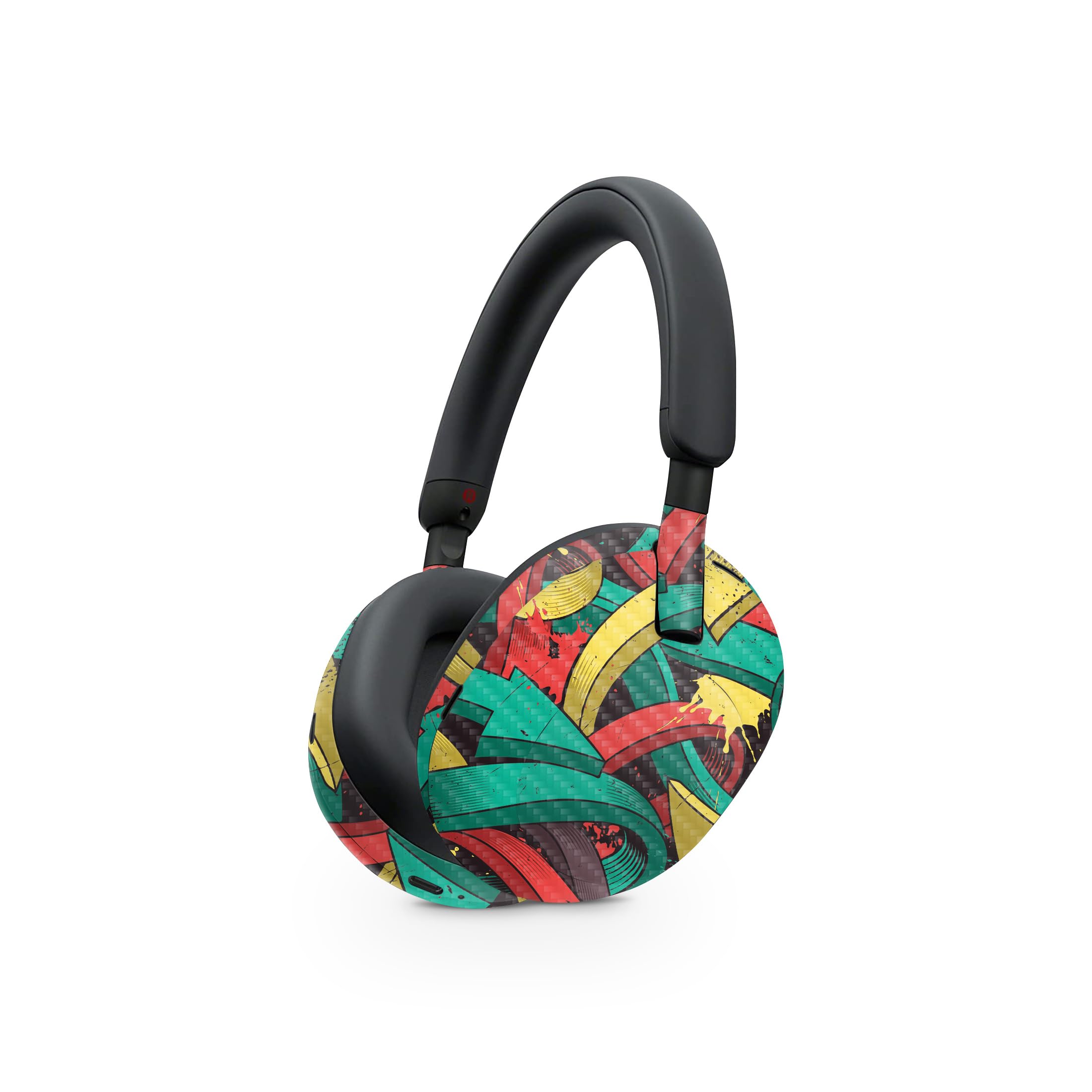 Funda Compatible Con Auriculares Sony Wh-1000xm5 Mightyskins - Venta Internacional.