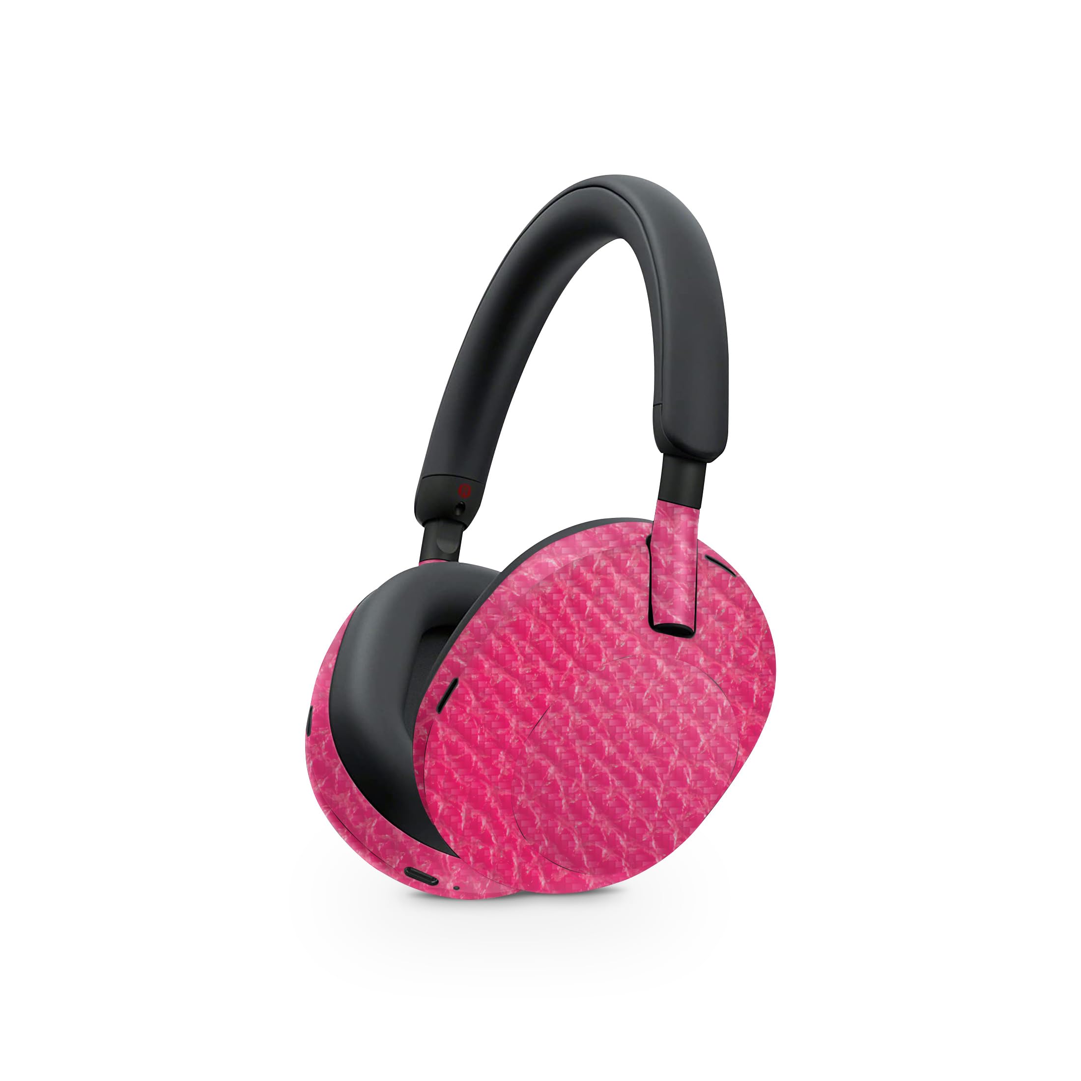 Foto 2 pulgar | Funda Compatible Con Auriculares Sony Wh-1000xm5, Color Rosa - Venta Internacional.