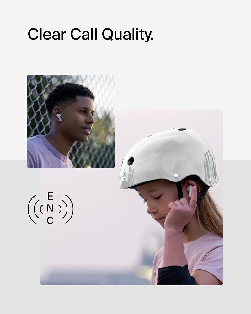 Foto 5 pulgar | Auriculares Bluetooth Belkin Soundform Nano 2 Kids Con Batería 28h - Venta Internacional.