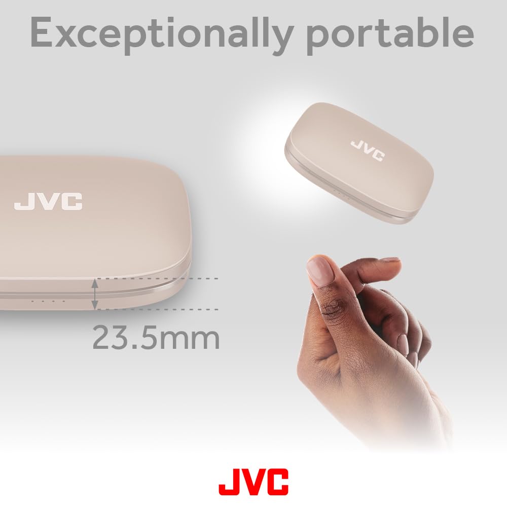 Foto 4 | Auriculares Jvc New Nearphones Open Ear True Wireless Hanp50tc - Venta Internacional.