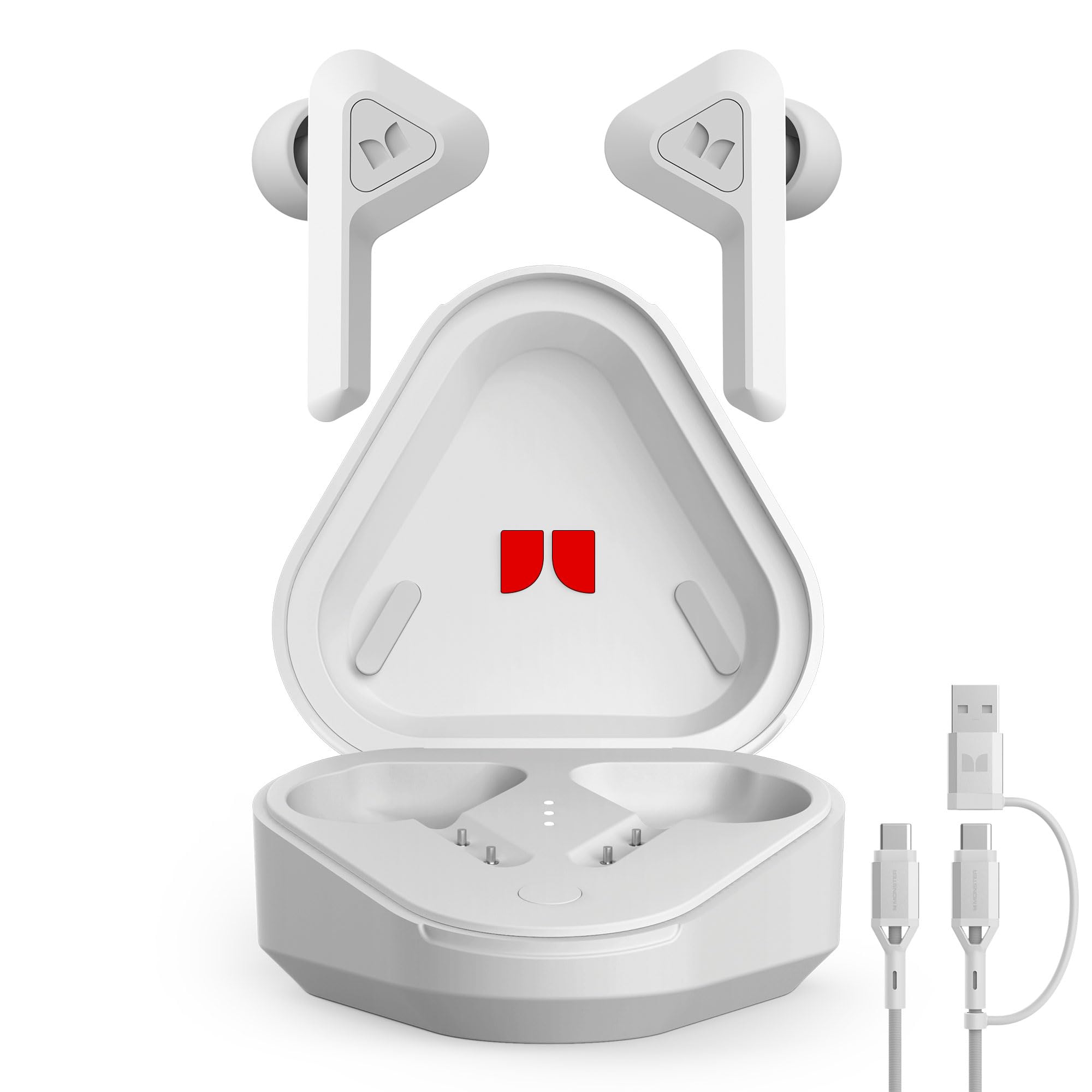 Foto 2 pulgar | Auriculares Inalámbricos Monster Dna Go Bluetooth Aptx Ipx5 Water - Venta Internacional.