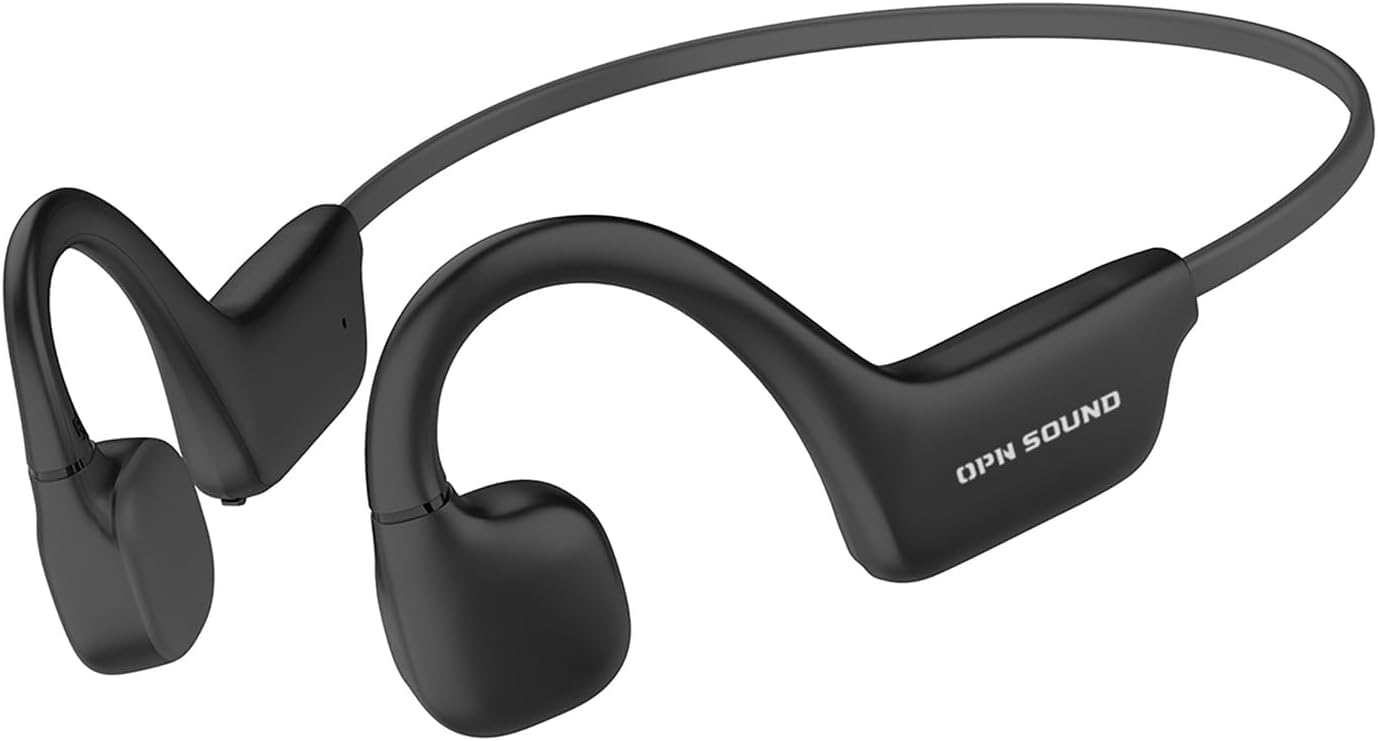 Foto 2 pulgar | Auriculares Bluetooth De Conducción Ósea Opn Sound Osso Black - Venta Internacional.