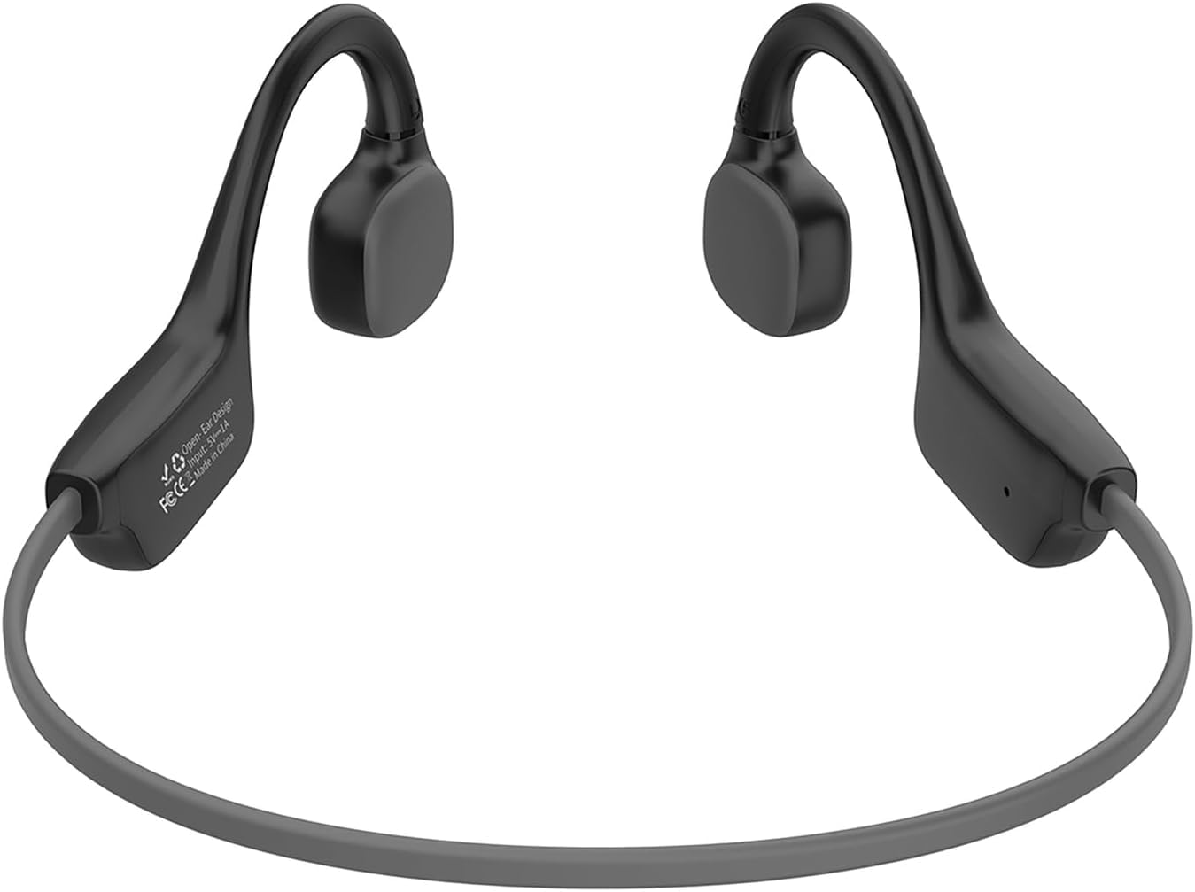 Foto 3 pulgar | Auriculares Bluetooth De Conducción Ósea Opn Sound Osso Black - Venta Internacional.