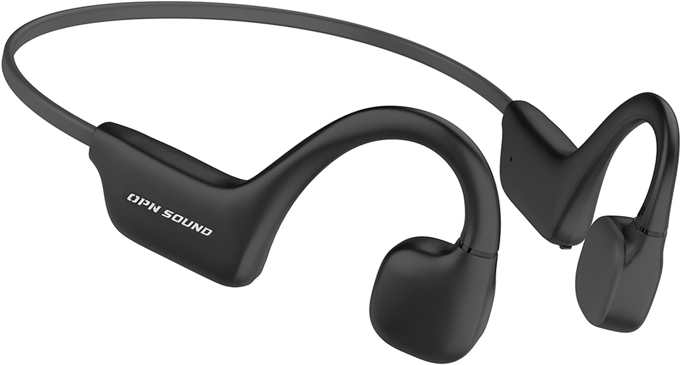 Foto 6 pulgar | Auriculares Bluetooth De Conducción Ósea Opn Sound Osso Black - Venta Internacional.