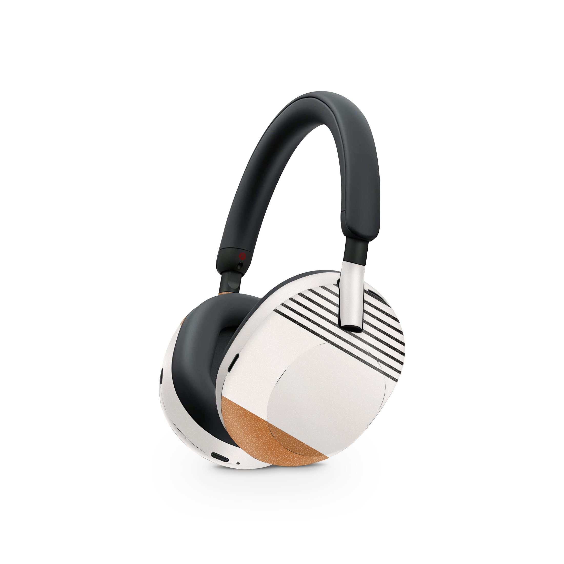 Skin Mightyskins Con Purpurina Brillante Para Auriculares Sony Wh-1000xm5 - Venta Internacional.