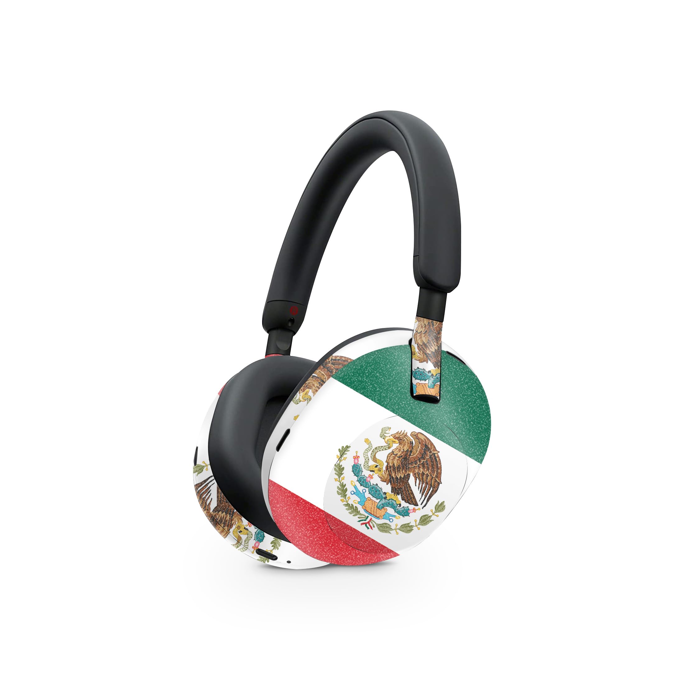 Skin Mightyskins Con Purpurina Brillante Para Auriculares Sony Wh-1000xm5 - Venta Internacional.
