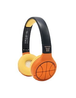 Foto 1 | Auriculares Lexibook Basketball 2 En 1 Con Bluetooth Y Cable Para Niños - Venta Internacional.