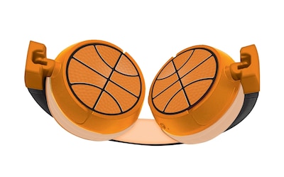 Foto 2 | Auriculares Lexibook Basketball 2 En 1 Con Bluetooth Y Cable Para Niños - Venta Internacional.