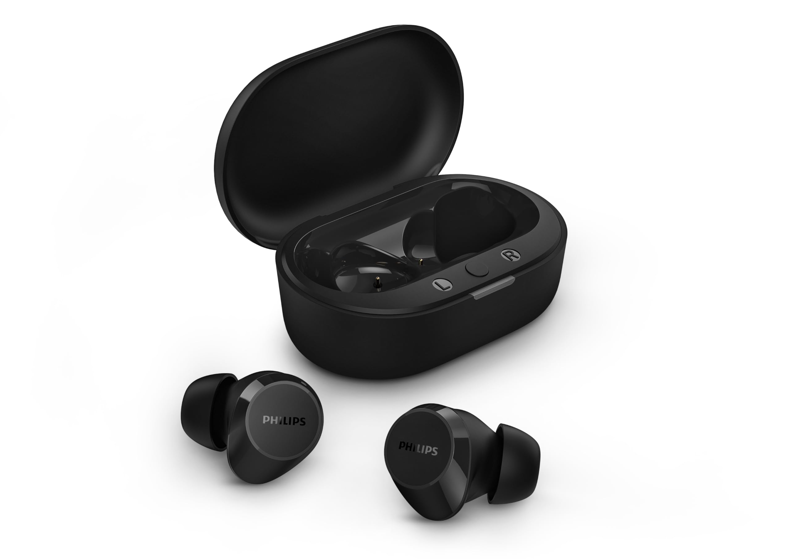 Foto 2 pulgar | Auriculares True Wireless Philips Tat1219 Con 18 Horas De Reproducción - Venta Internacional.