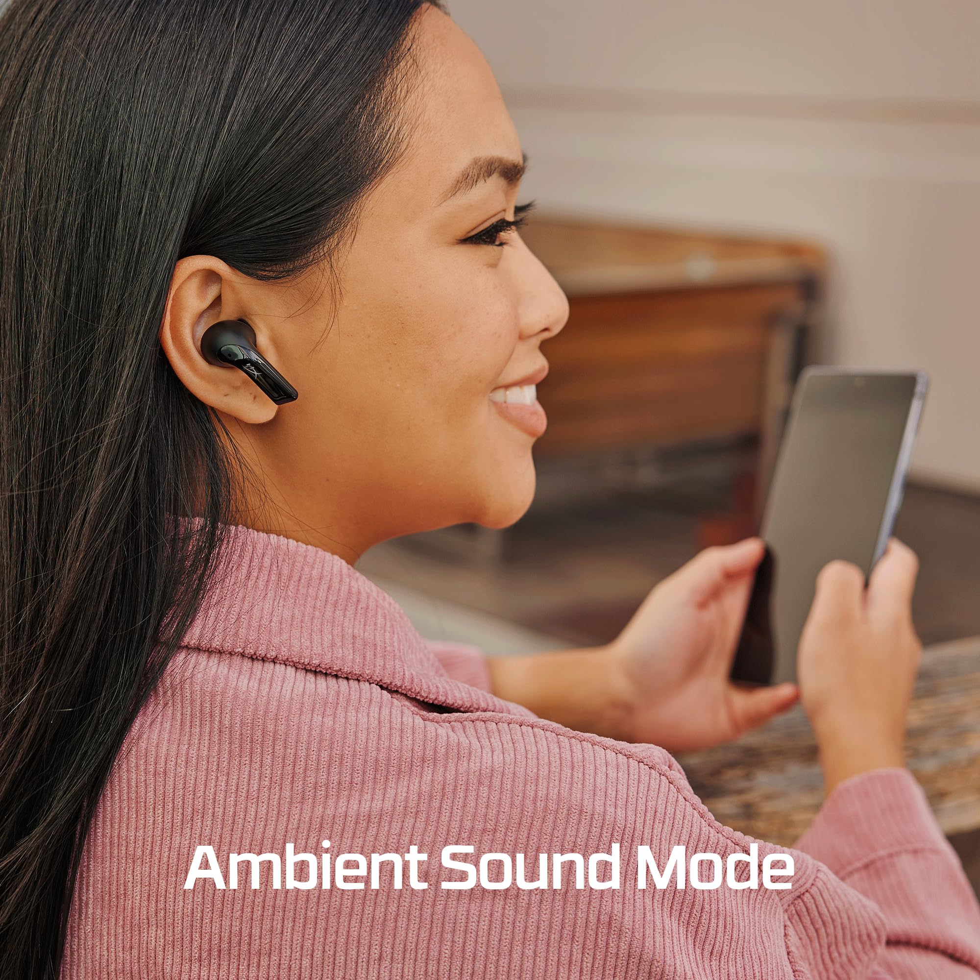 Foto 5 pulgar | Auriculares Para Juegos Hyperx Cloud Mix Buds 2 Con Anc Bluetooth 5.3 - Venta Internacional.