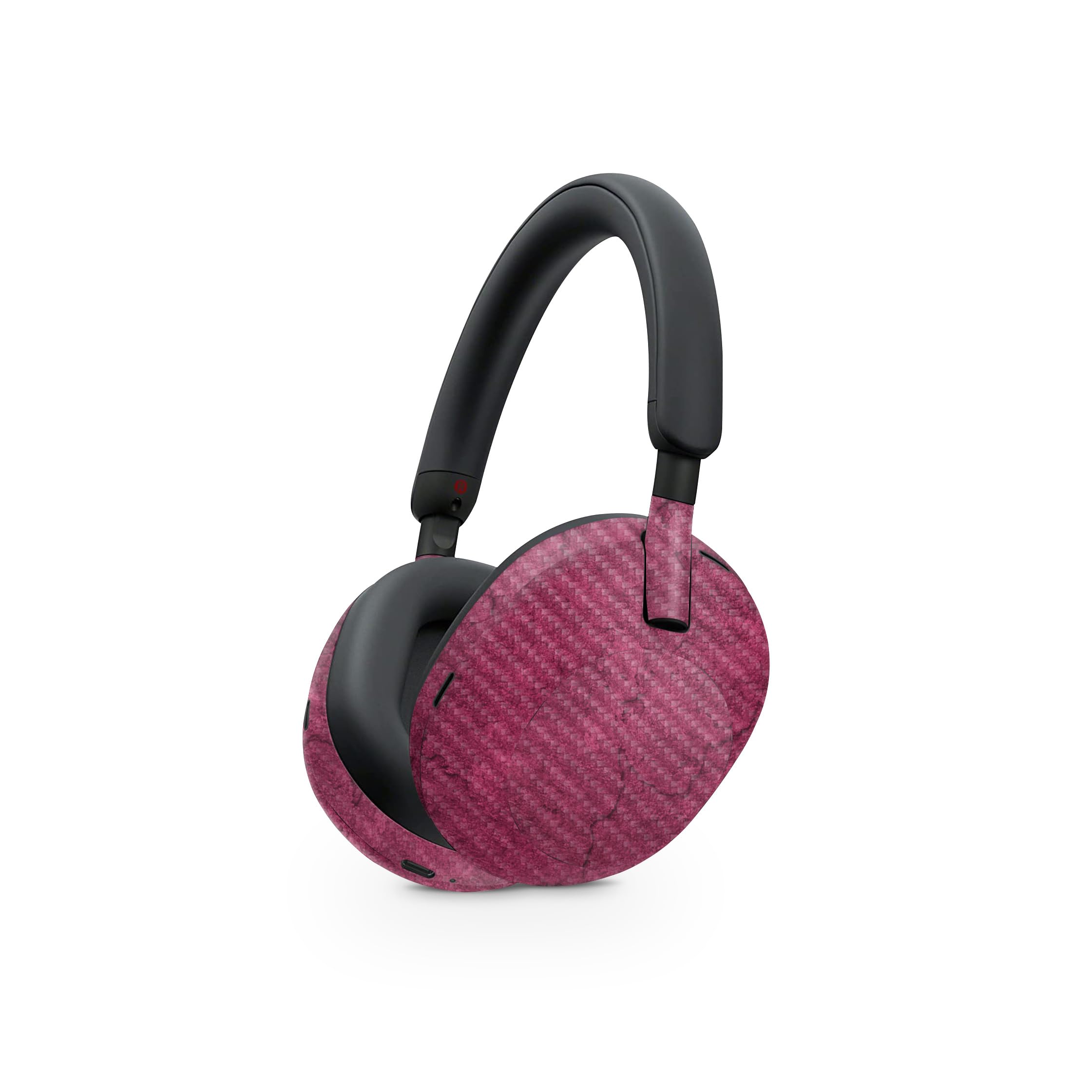 Foto 2 pulgar | Funda Compatible Con Auriculares Sony Wh-1000xm5 Pink Gravel - Venta Internacional.