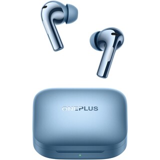 Foto 2 | Auriculares Oneplus Buds 3 Con Anc, Graves Profundos, 44 Horas De Reproducción, Color Azul - Venta Internacional.