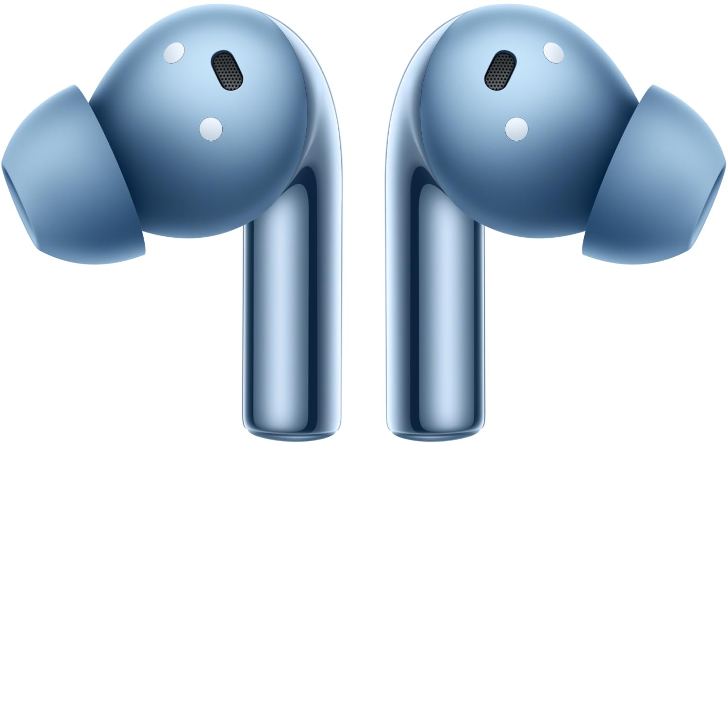 Foto 4 pulgar | Auriculares Oneplus Buds 3 Con Anc, Graves Profundos, 44 Horas De Reproducción, Color Azul - Venta Internacional.