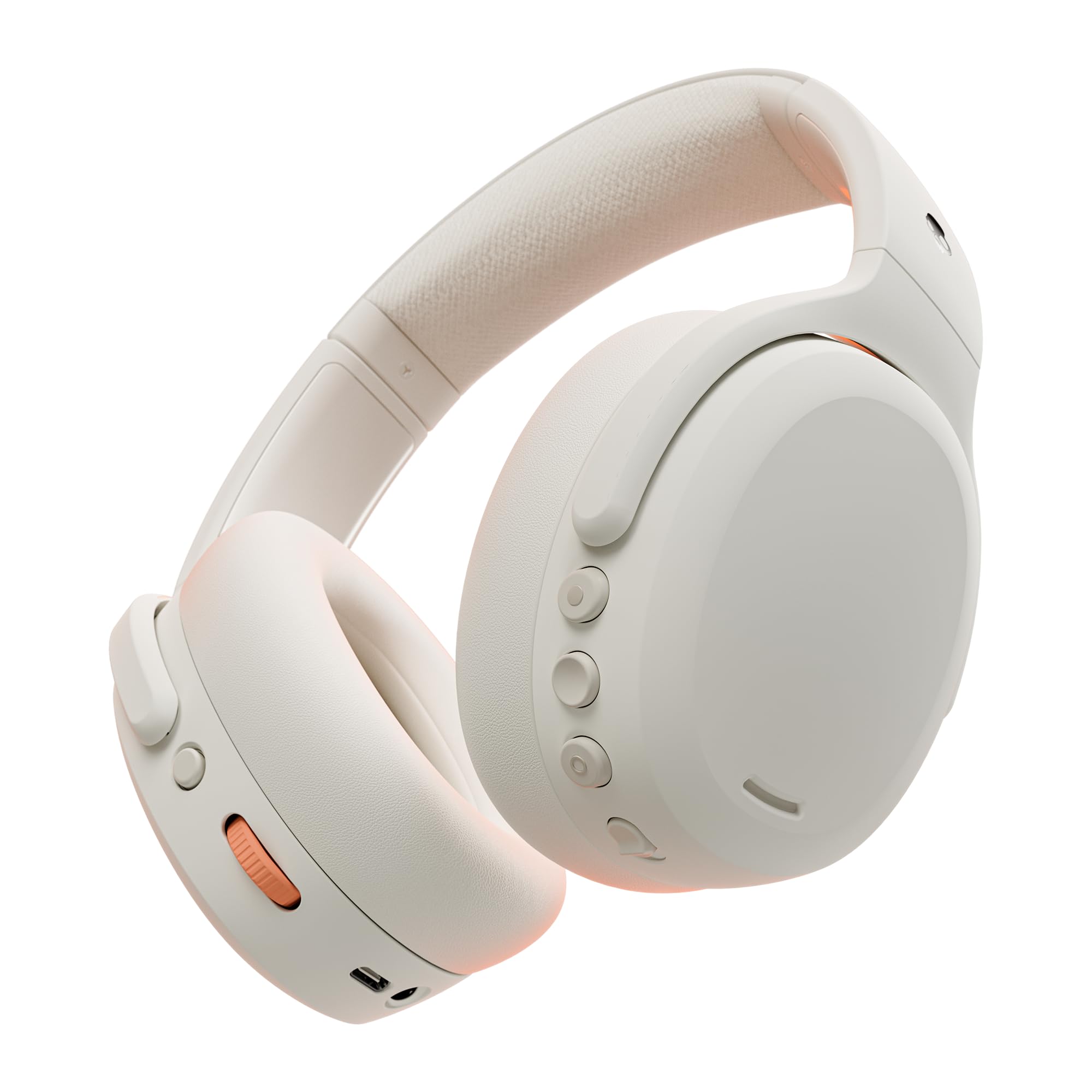Foto 2 pulgar | Auriculares Skullcandy Crusher Anc 2 - Bone Discontinued - Venta Internacional.