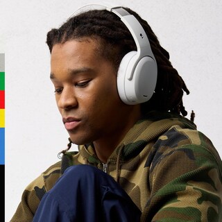 Foto 2 | Auriculares Skullcandy Crusher Anc 2 - Bone Discontinued - Venta Internacional.