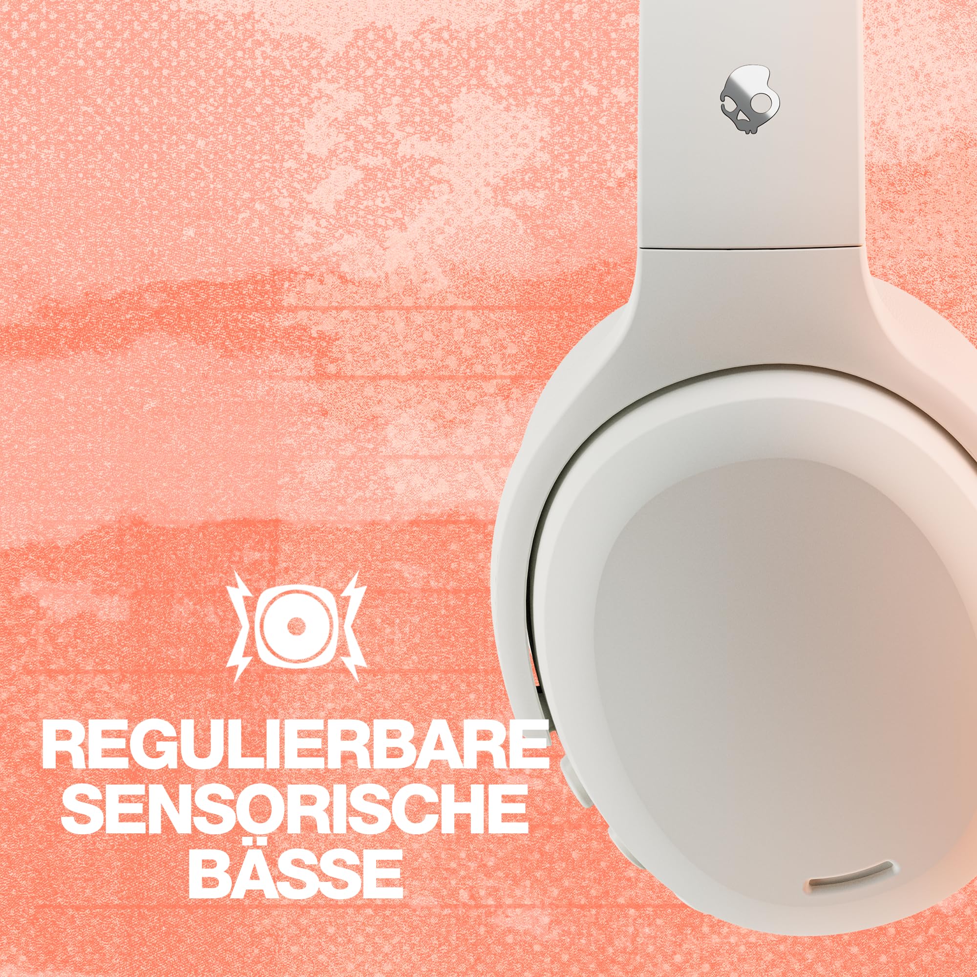 Foto 7 pulgar | Auriculares Skullcandy Crusher Anc 2 - Bone Discontinued - Venta Internacional.