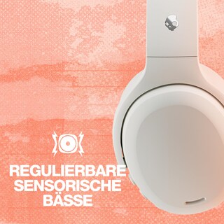 Foto 6 | Auriculares Skullcandy Crusher Anc 2 - Bone Discontinued - Venta Internacional.