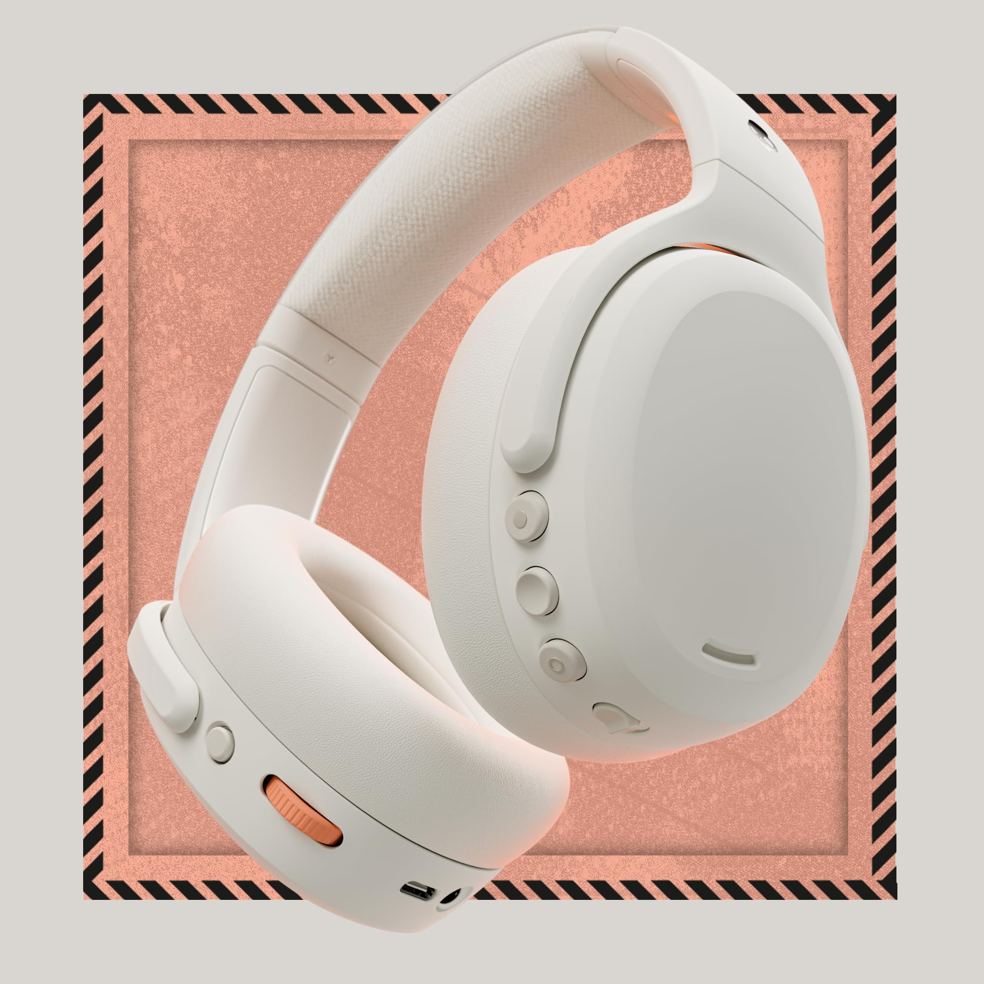 Foto 7 | Auriculares Skullcandy Crusher Anc 2 - Bone Discontinued - Venta Internacional.