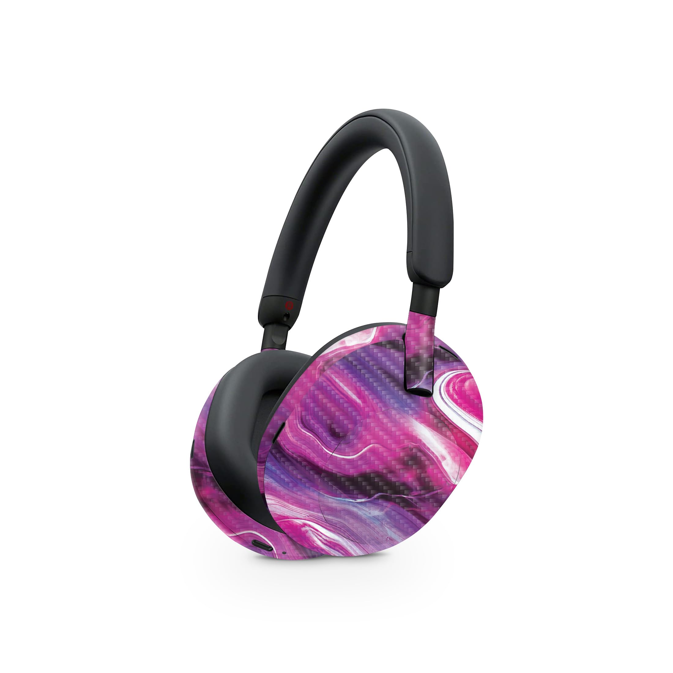 Foto 2 pulgar | Funda Compatible Con Auriculares Sony Wh-1000xm5 Pink Melt - Venta Internacional.
