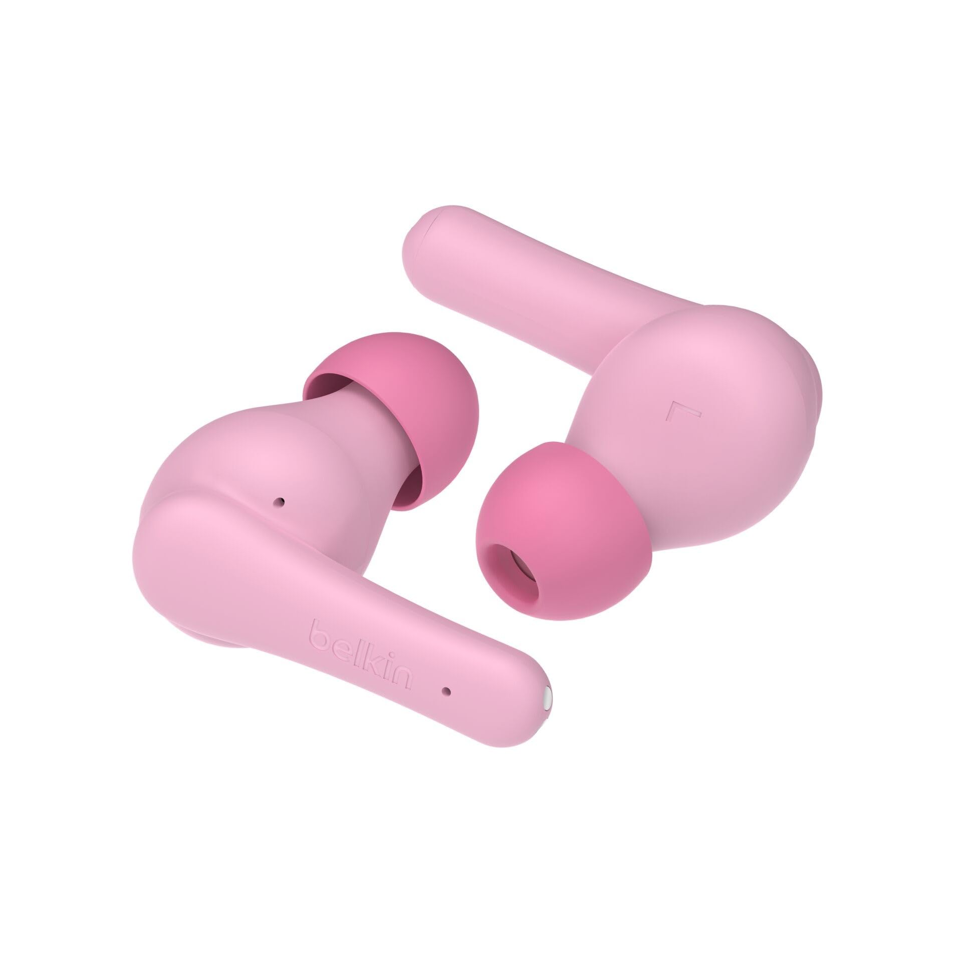 Foto 2 pulgar | Auriculares Bluetooth Belkin Soundform Nano 2 Para Niños, Color Rosa - Venta Internacional.