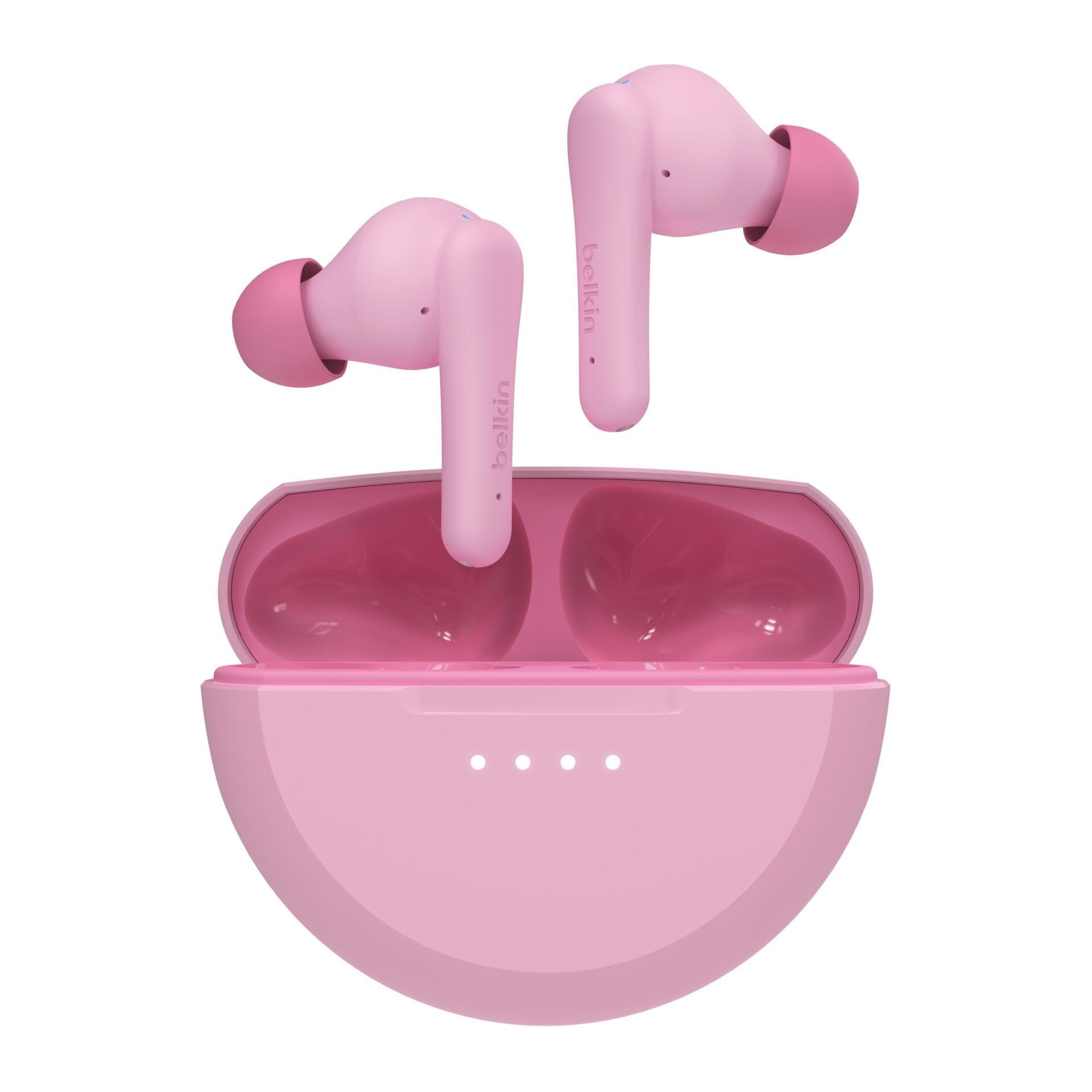 Foto 3 pulgar | Auriculares Bluetooth Belkin Soundform Nano 2 Para Niños, Color Rosa - Venta Internacional.
