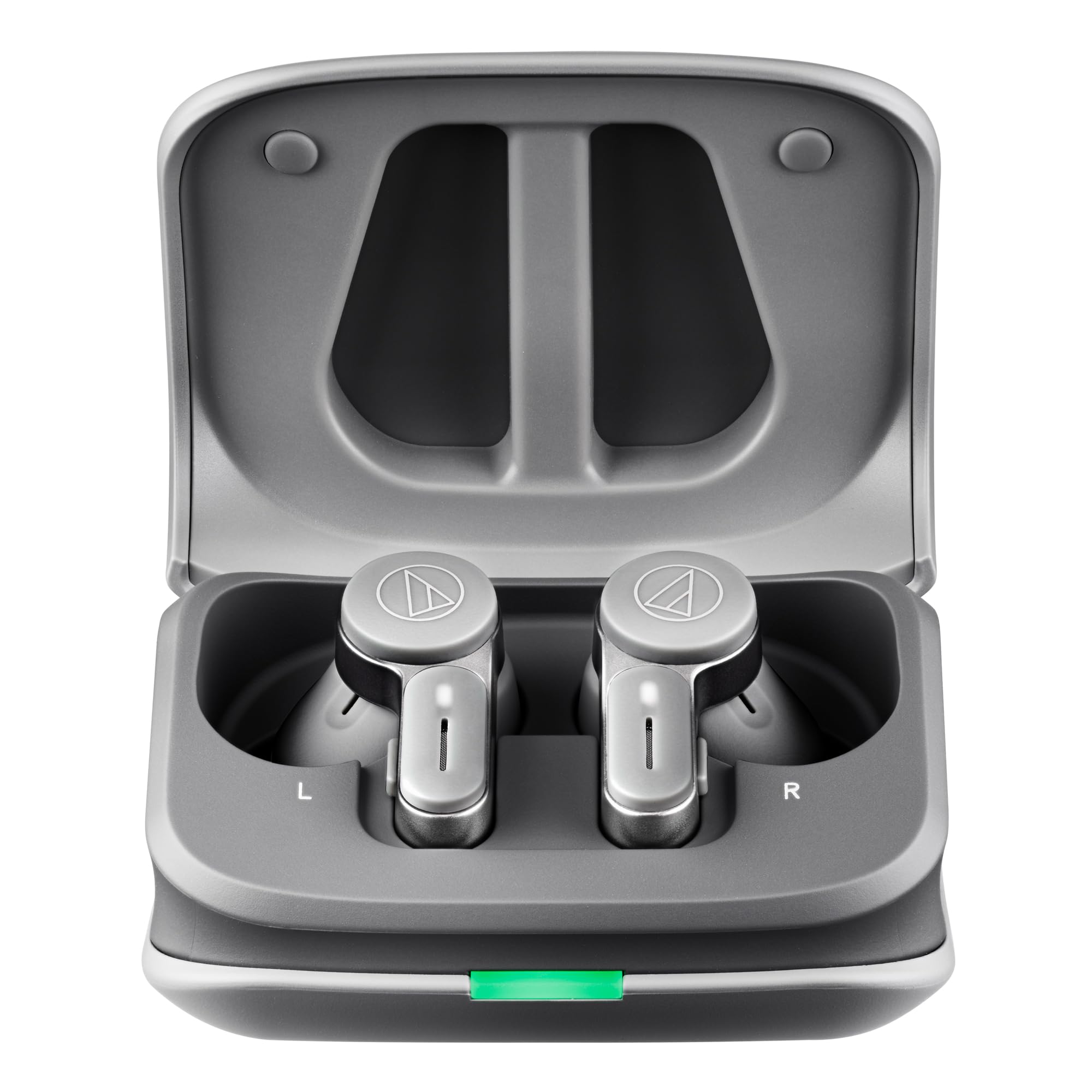 Foto 4 pulgar | Auriculares Inalámbricos Audio-technica Ath-twx7gy Con Control De Ambiente - Venta Internacional.