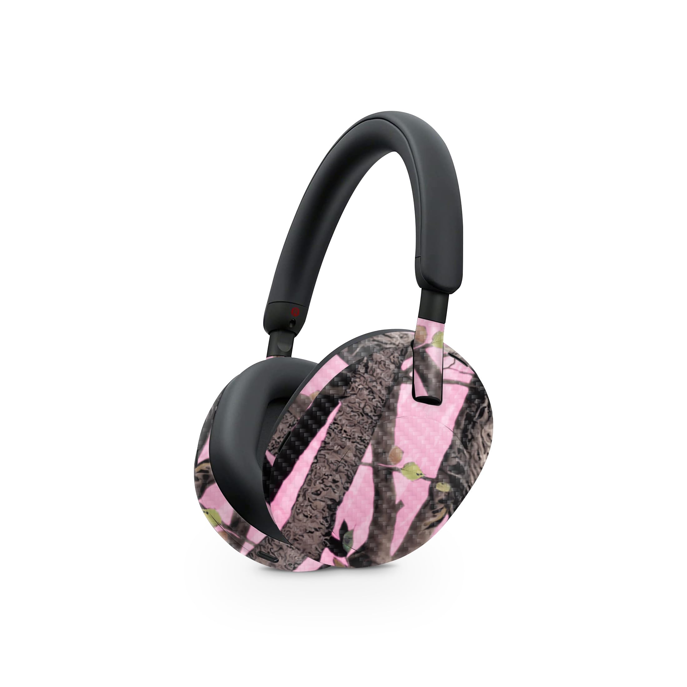 Foto 2 pulgar | Funda Compatible Con Auriculares Sony Wh-1000xm5 Pink Tree Camo - Venta Internacional.