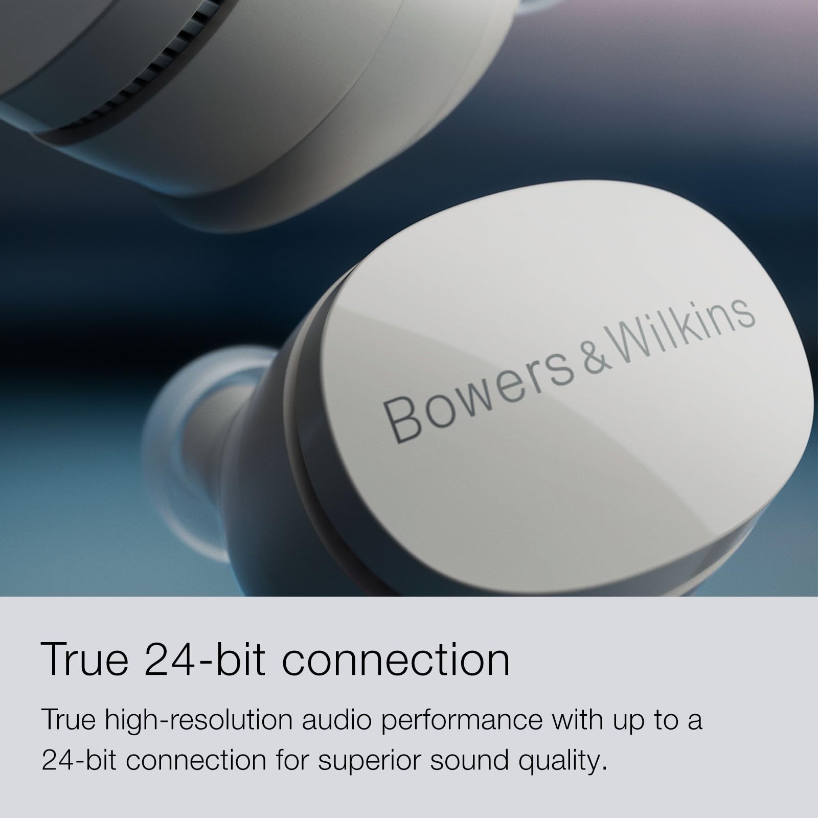 Foto 4 pulgar | Auriculares Inalámbricos Bowers & Wilkins Pi6 Cloud Grey Con Aptx - Venta Internacional.