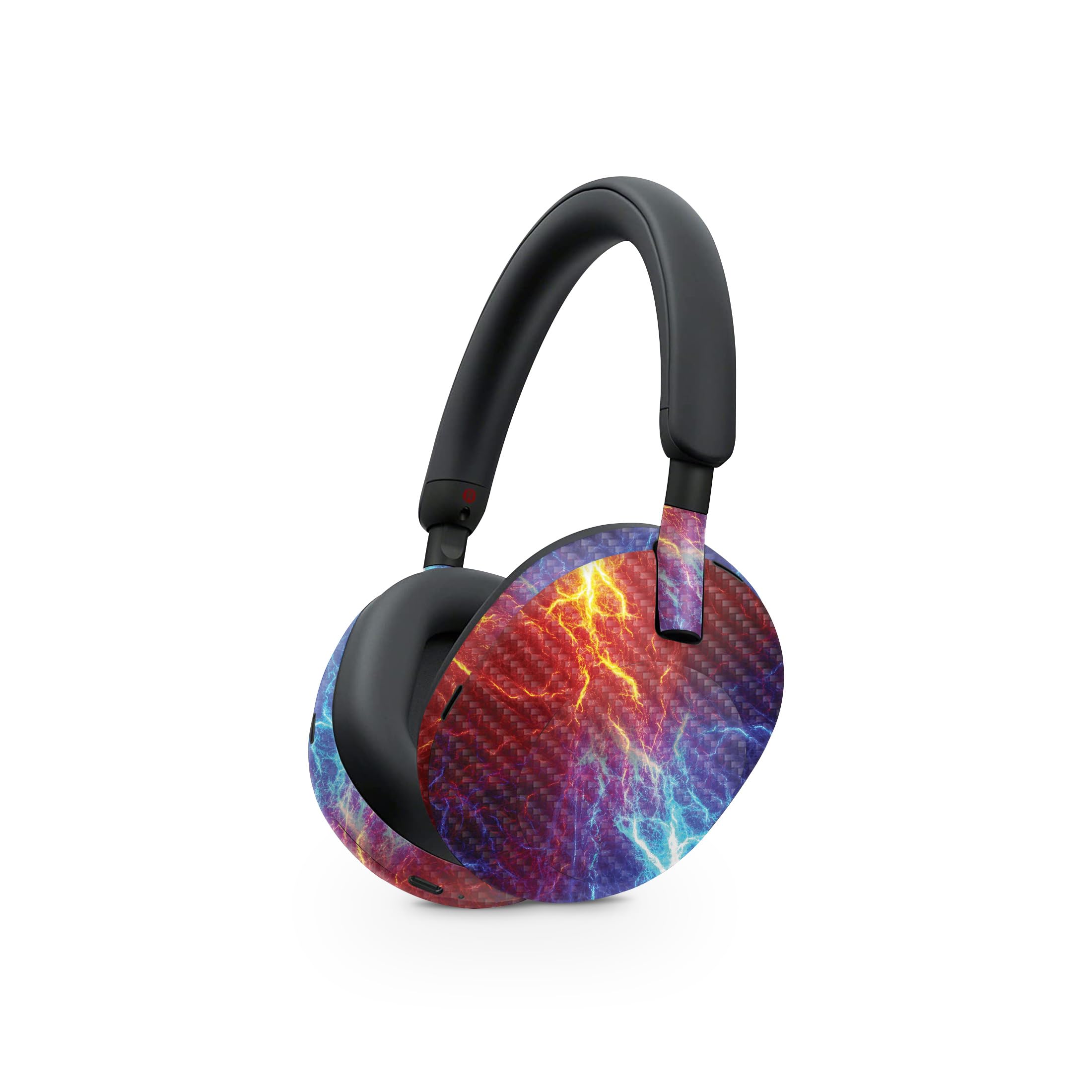 Funda Compatible Con Auriculares Sony Wh-1000xm5 Mightyskins - Venta Internacional.