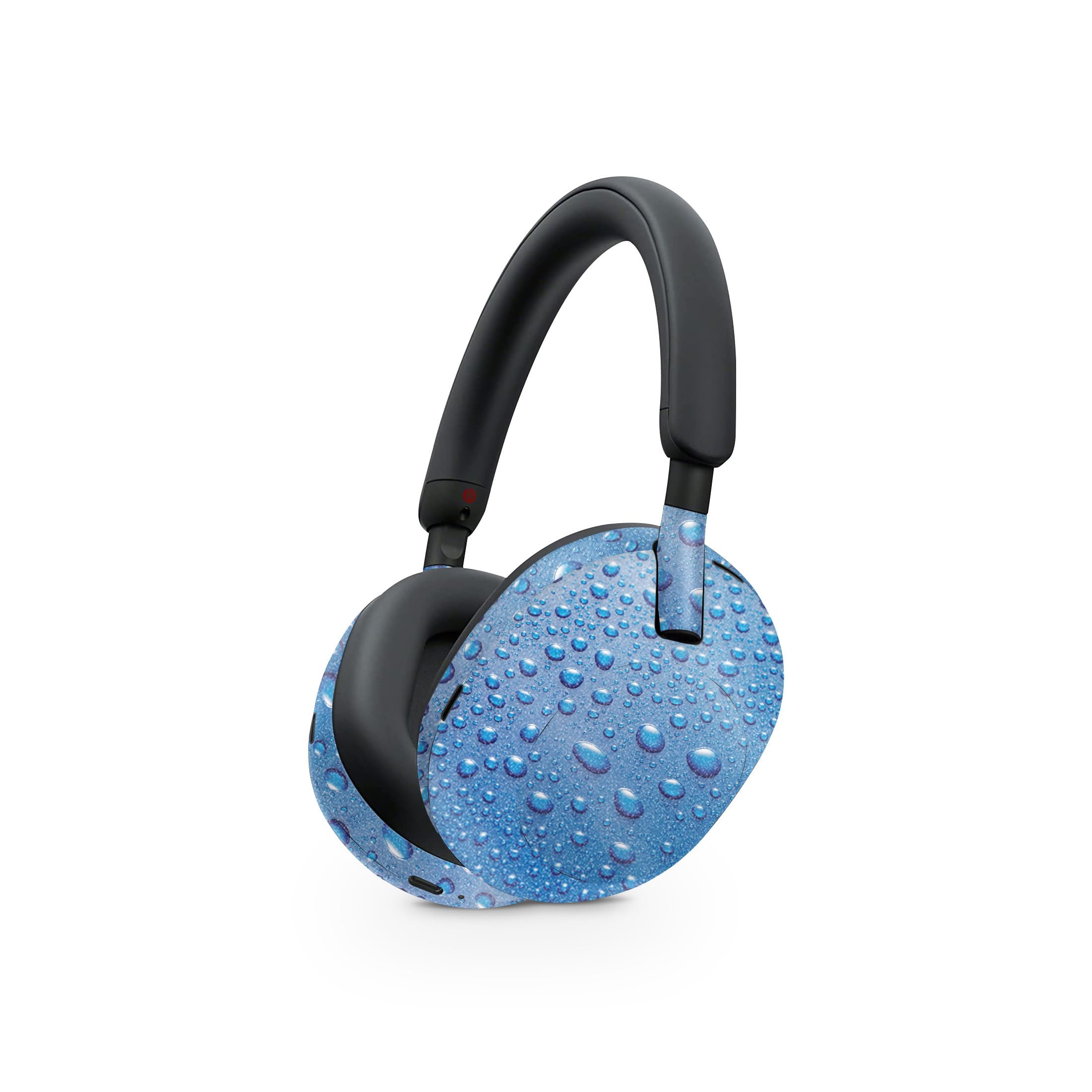 Skin Mightyskins Brillant Purpurina Para Sony Wh-1000xm5, Color Bruma - Venta Internacional.