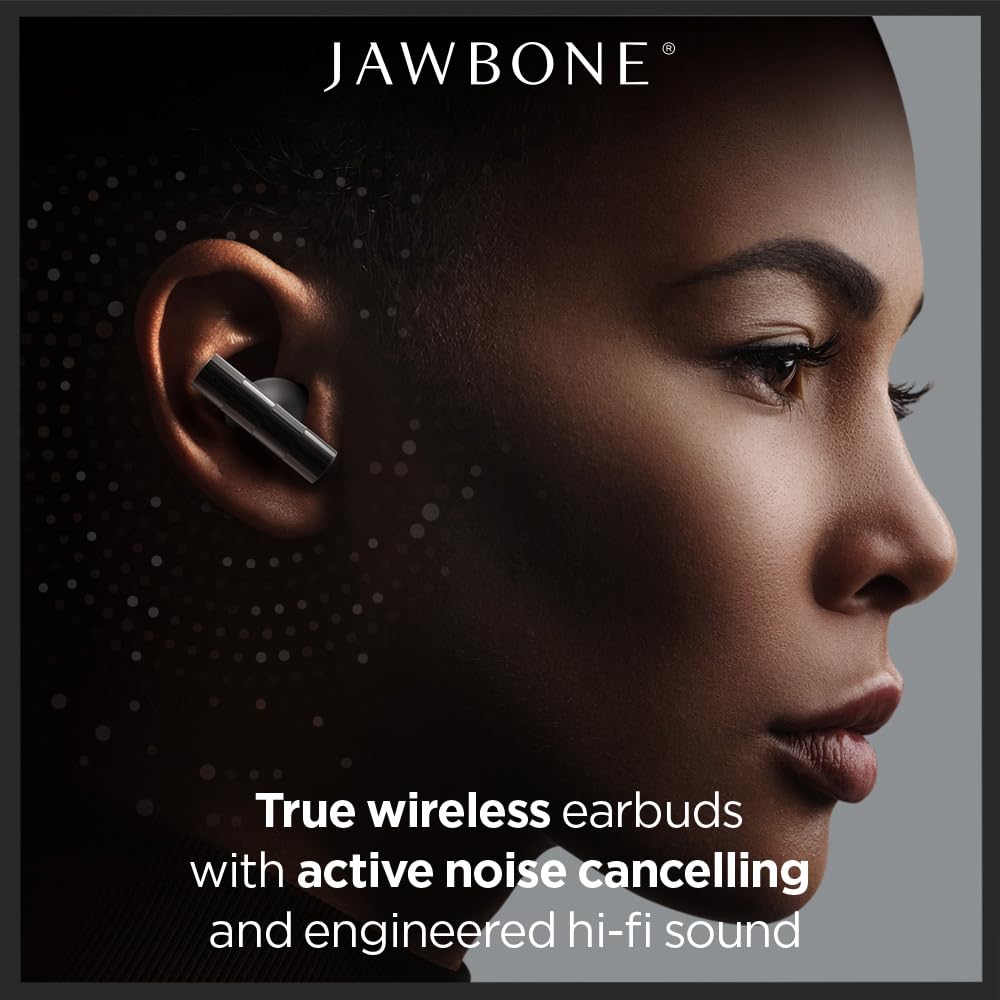 Foto 4 pulgar | Auriculares Inalámbricos Bluetooth Jawbone Jambuds Con Cancelación De Ruido - Venta Internacional.