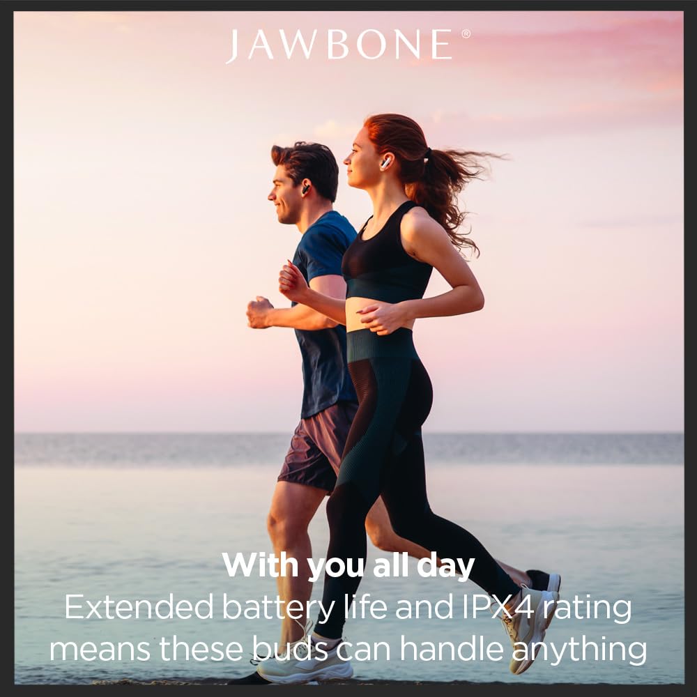 Foto 6 pulgar | Auriculares Inalámbricos Bluetooth Jawbone Jambuds Con Cancelación De Ruido - Venta Internacional.