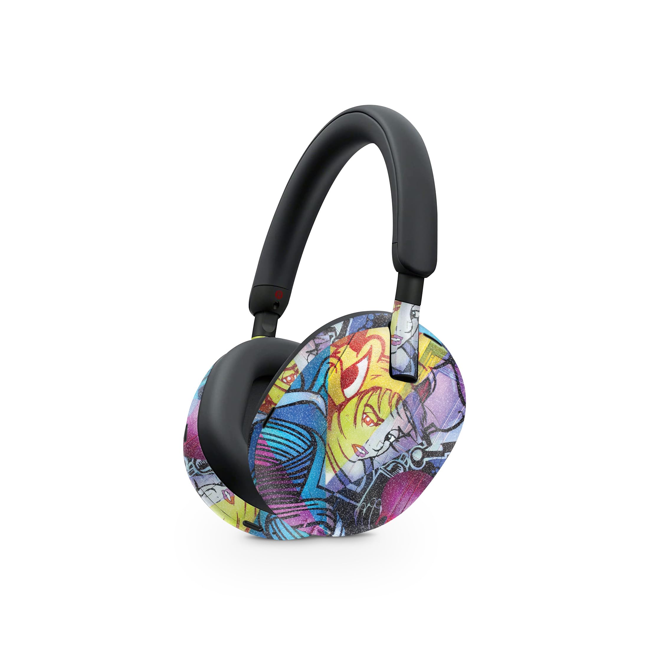 Foto 2 pulgar | Skin Mightyskins Con Purpurina Brillante Para Auriculares Sony Wh-1000xm5 - Venta Internacional.