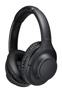 Foto 1 | Auriculares Inalámbricos Audio-technica Ath-s300btbk Negros - Venta Internacional.