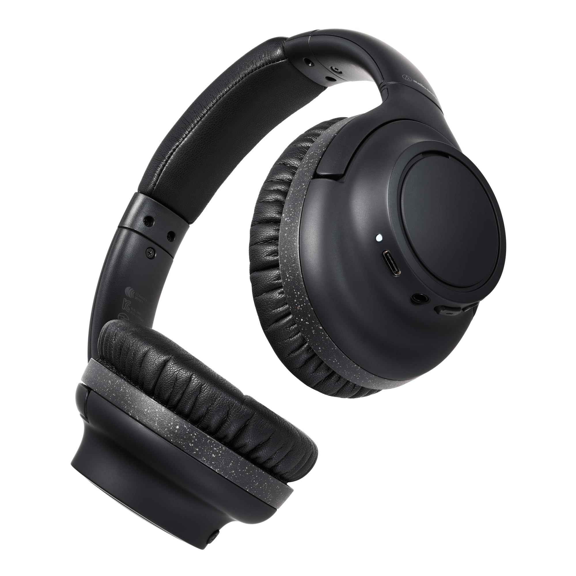 Foto 3 pulgar | Auriculares Inalámbricos Audio-technica Ath-s300btbk Negros - Venta Internacional.