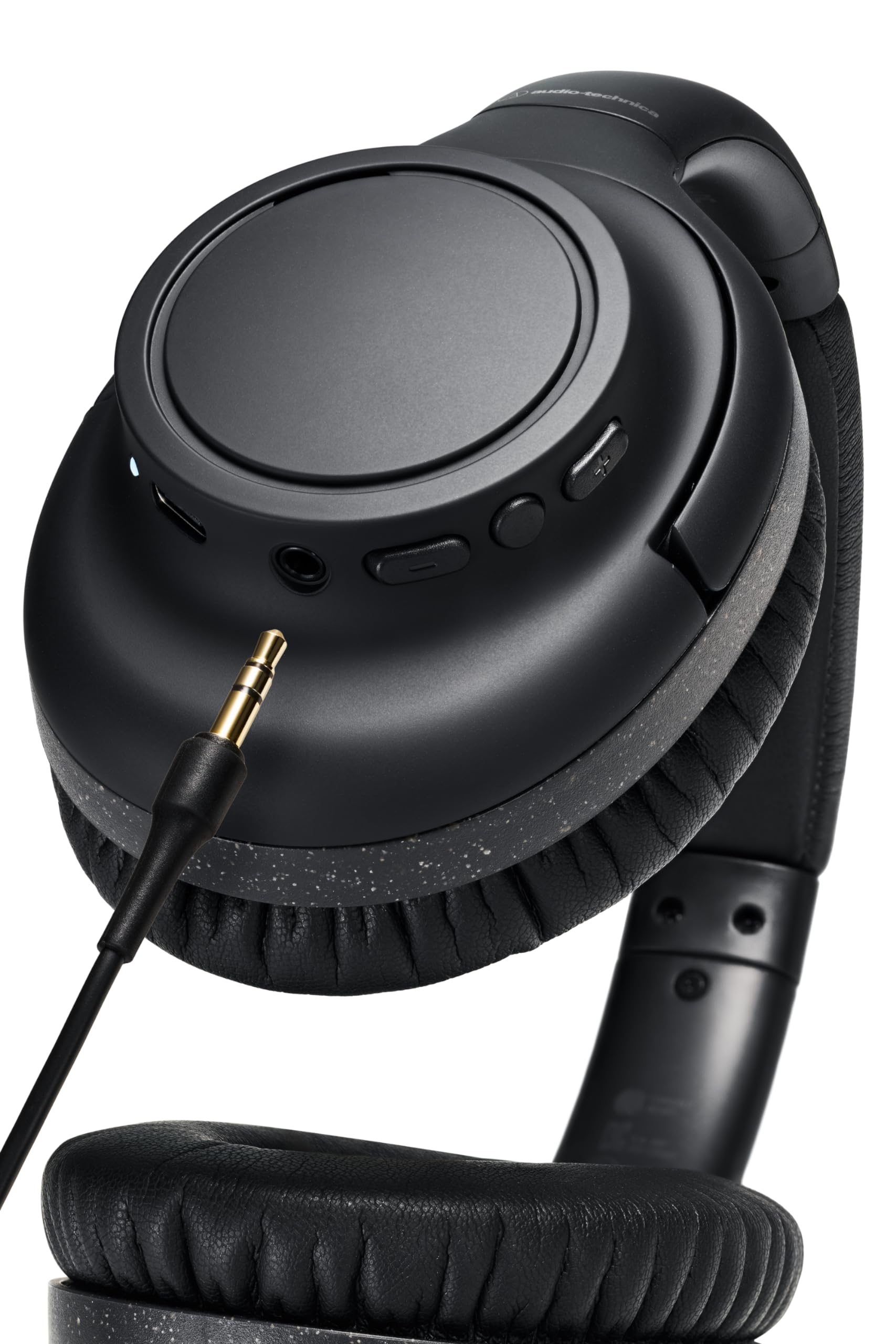 Foto 4 pulgar | Auriculares Inalámbricos Audio-technica Ath-s300btbk Negros - Venta Internacional.