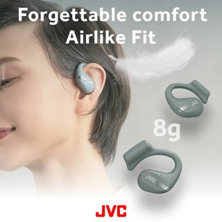 Foto 3 | Auriculares Jvc New Nearphones Open Ear True Wireless Hanp50tg - Venta Internacional.