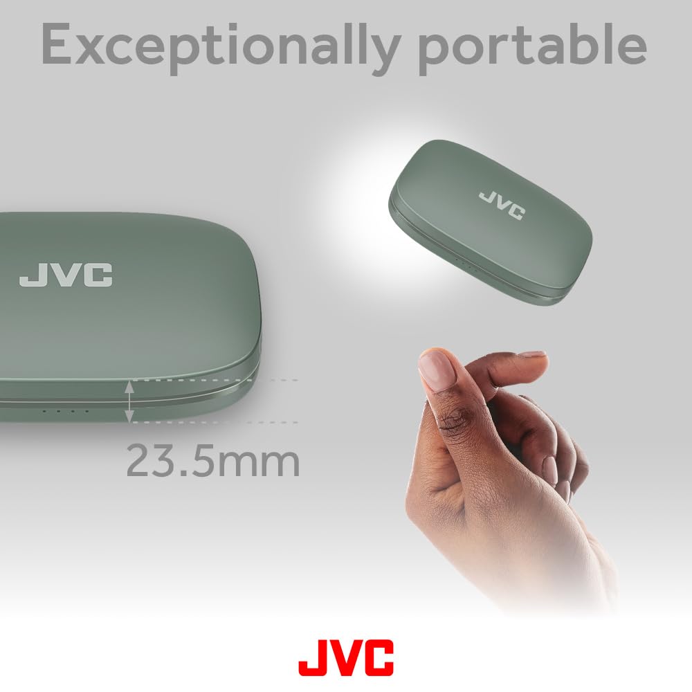 Foto 5 pulgar | Auriculares Jvc New Nearphones Open Ear True Wireless Hanp50tg - Venta Internacional.