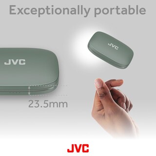 Foto 4 | Auriculares Jvc New Nearphones Open Ear True Wireless Hanp50tg - Venta Internacional.