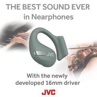 Foto 5 | Auriculares Jvc New Nearphones Open Ear True Wireless Hanp50tg - Venta Internacional.