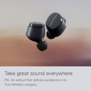 Foto 2 | Auriculares Inalámbricos Bowers & Wilkins Pi6 Storm Grey Con Aptx - Venta Internacional.