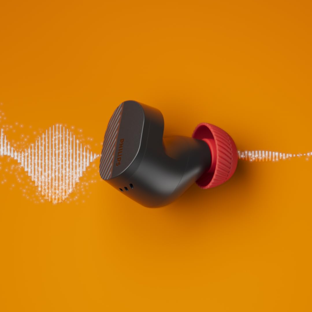 Foto 5 pulgar | Auriculares Philips Taa5508 True Wireless Con Cancelación De Ruido Pro - Venta Internacional.