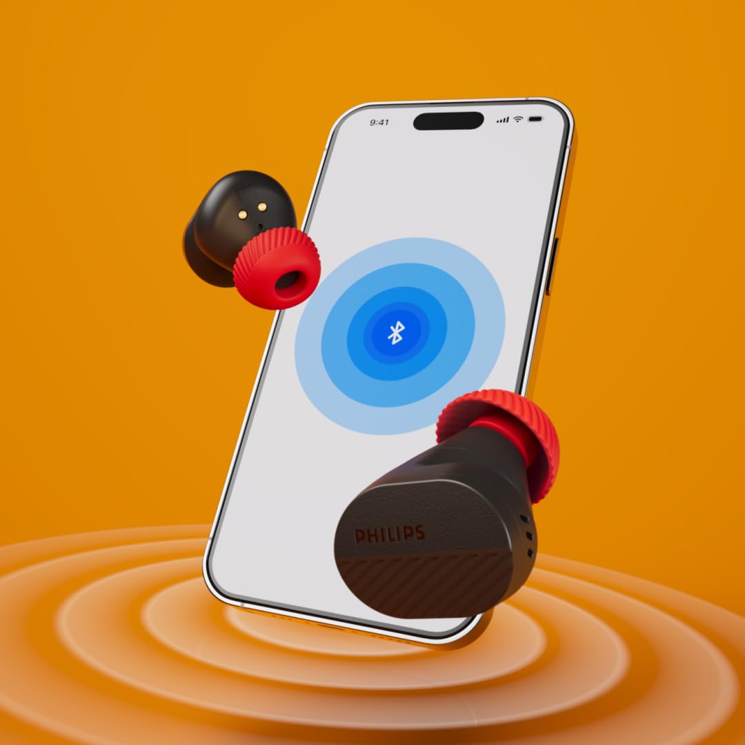 Foto 5 | Auriculares Philips Taa5508 True Wireless Con Cancelación De Ruido Pro - Venta Internacional.