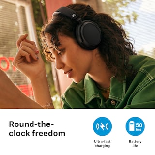 Foto 2 | Auriculares Inalámbricos Bluetooth Sennheiser Accentum Plus - Venta Internacional.