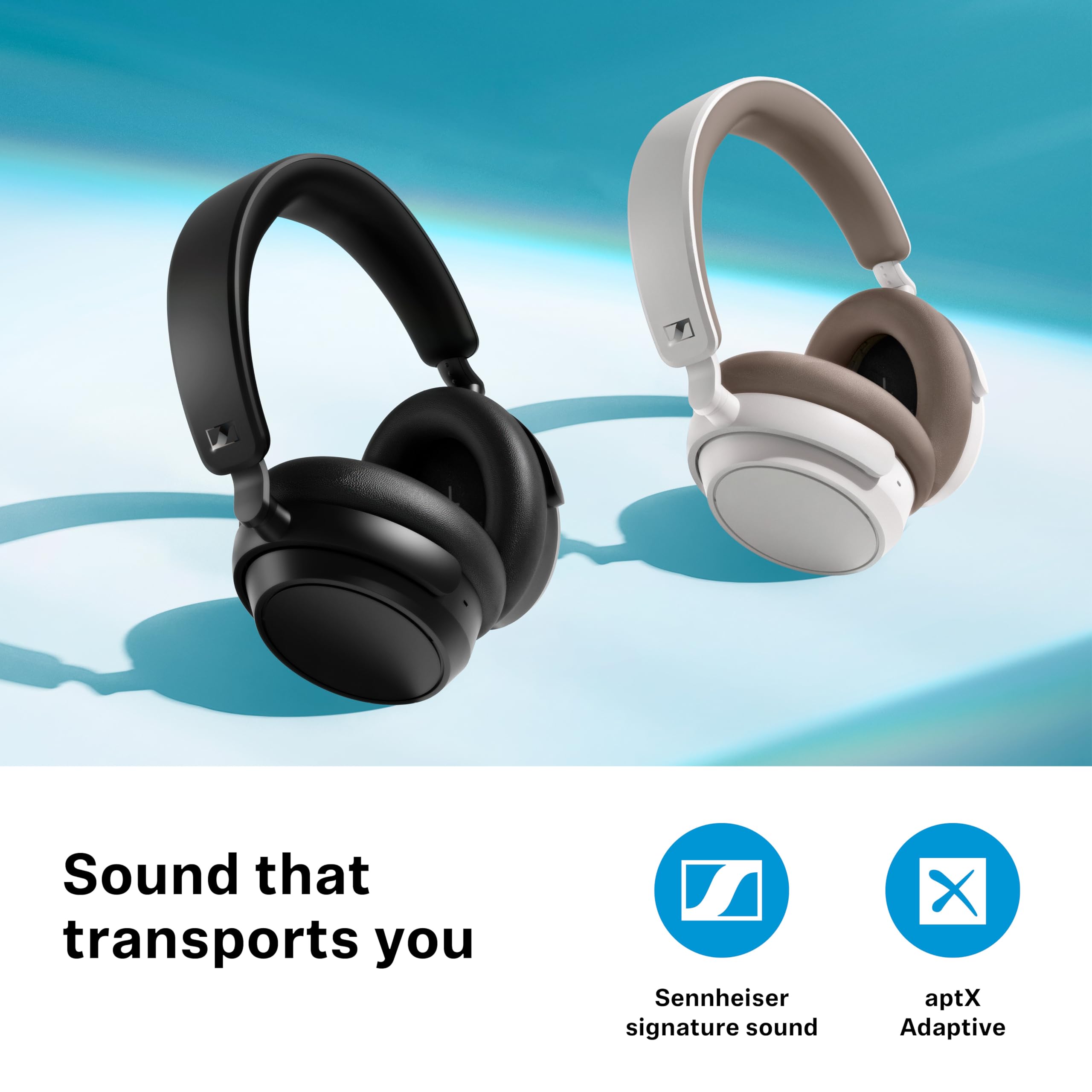 Foto 4 pulgar | Auriculares Inalámbricos Bluetooth Sennheiser Accentum Plus - Venta Internacional.