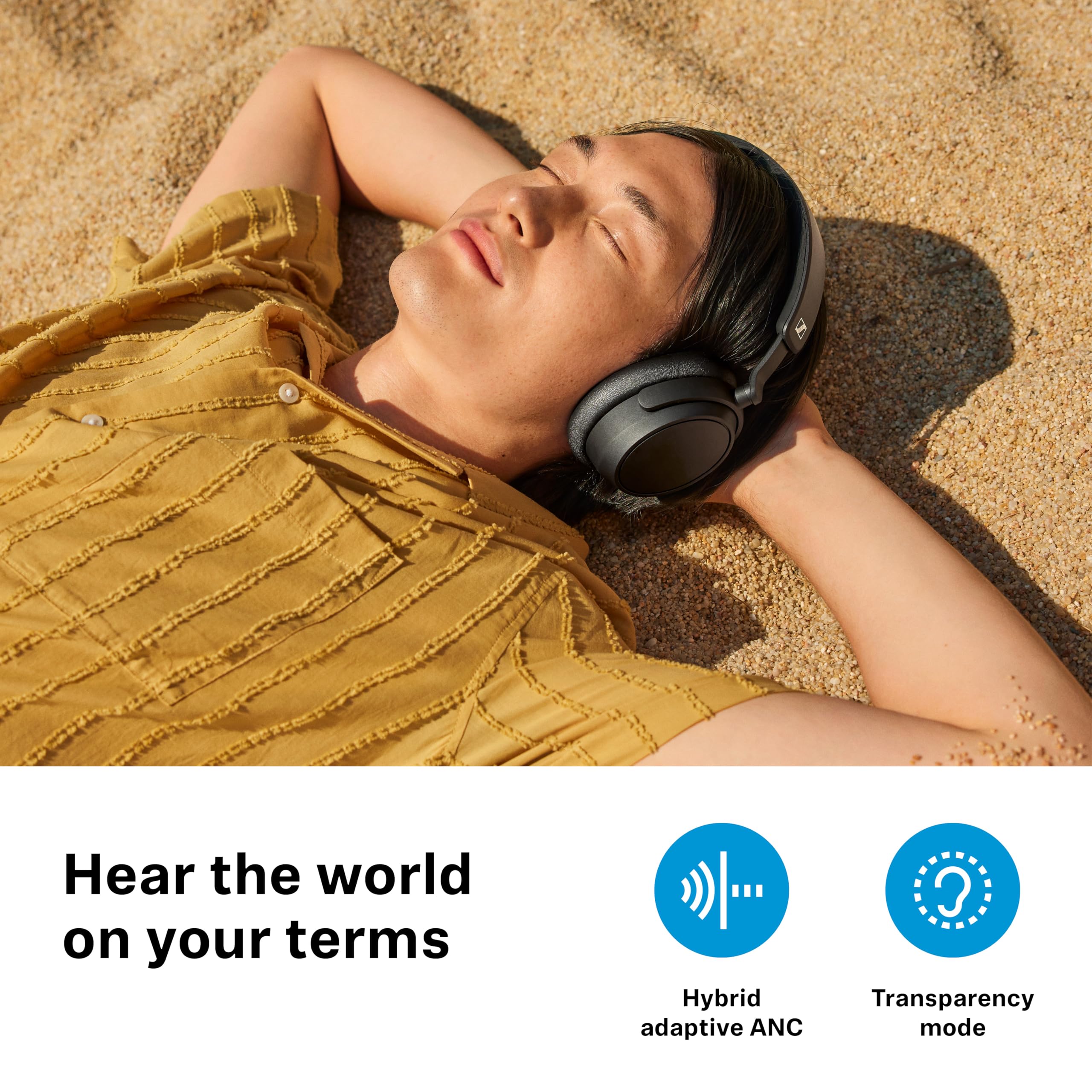 Foto 5 pulgar | Auriculares Inalámbricos Bluetooth Sennheiser Accentum Plus - Venta Internacional.