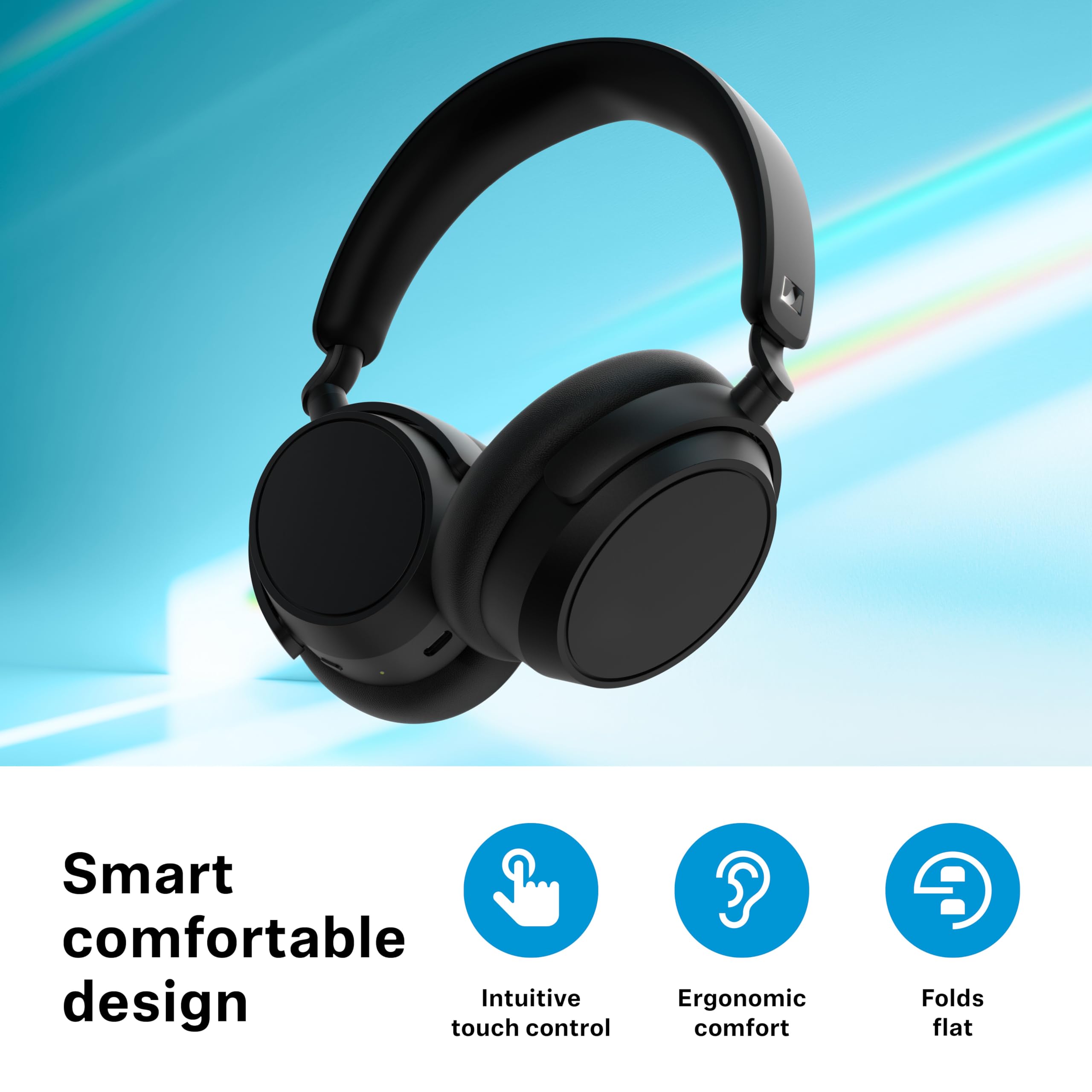 Foto 7 pulgar | Auriculares Inalámbricos Bluetooth Sennheiser Accentum Plus - Venta Internacional.