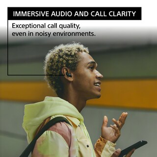 Foto 3 | Audífonos Inalámbricos Sony Linkbuds Fit Negros con Bluetooth-Venta Internacional