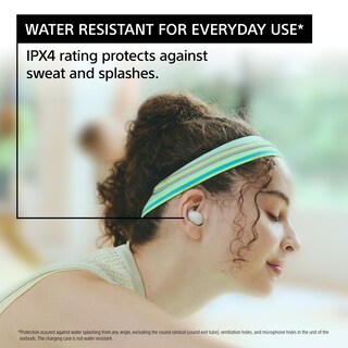 Foto 5 | Audífonos Inalámbricos Sony Linkbuds Fit Negros con Bluetooth-Venta Internacional
